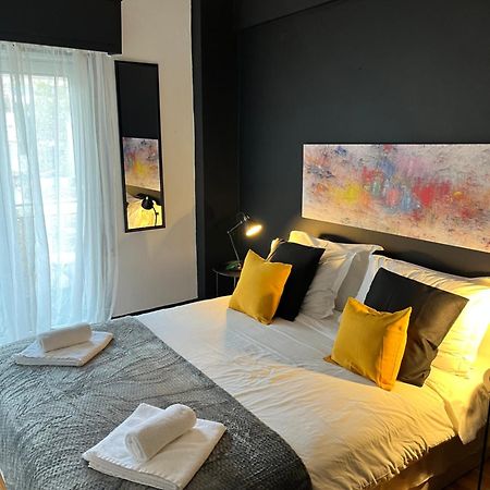 Home Plus Psirri Apartment Atenas Exterior foto