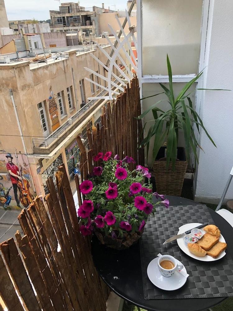 Home Plus Psirri Apartment Atenas Exterior foto