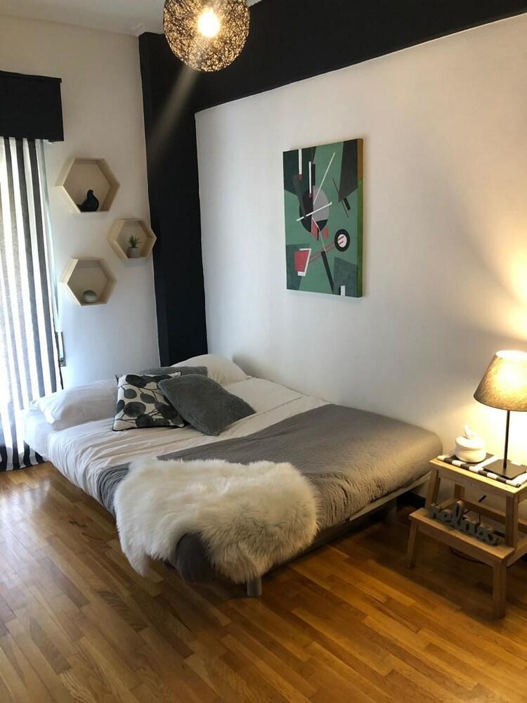 Home Plus Psirri Apartment Atenas Exterior foto