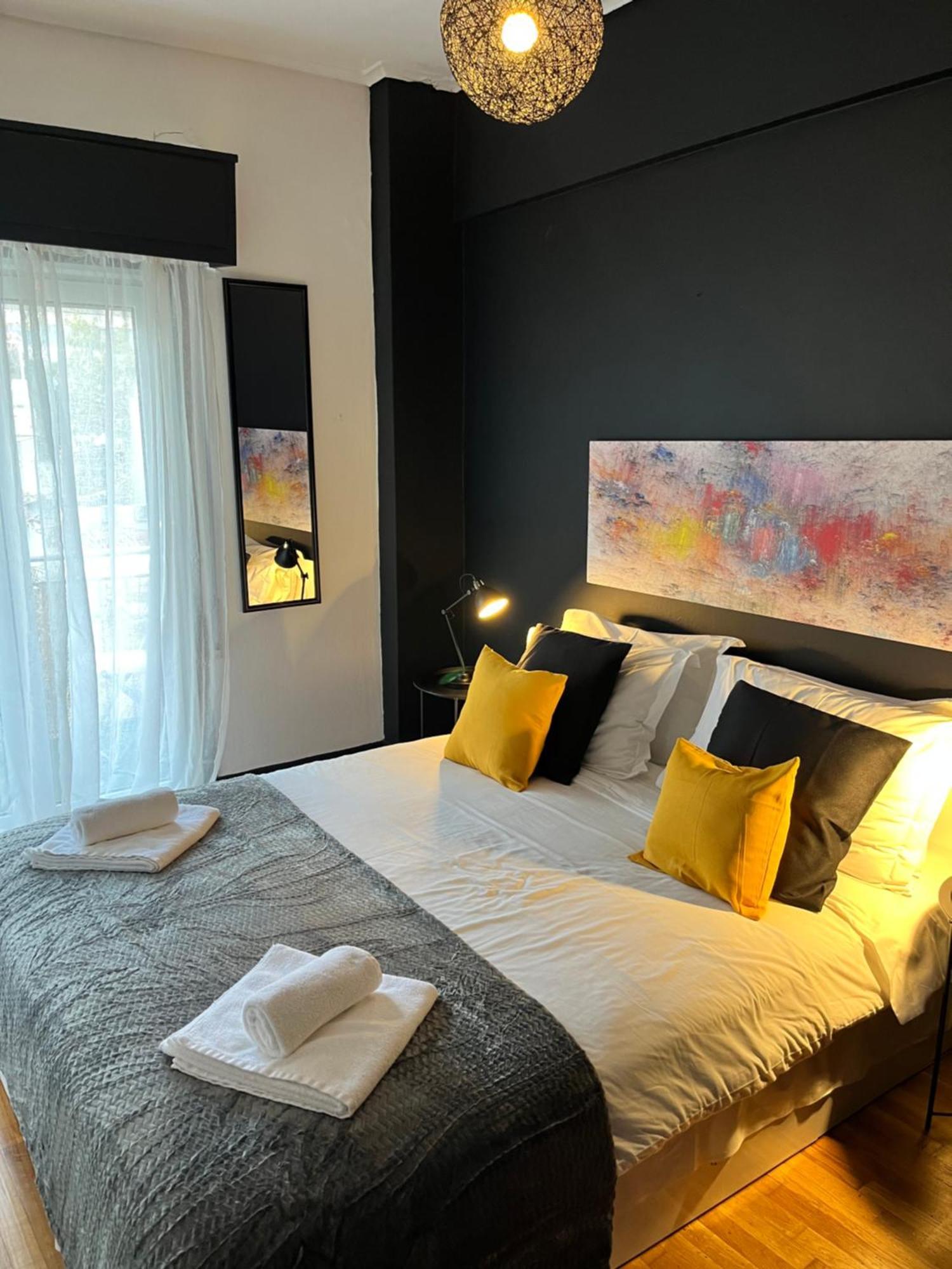 Home Plus Psirri Apartment Atenas Exterior foto