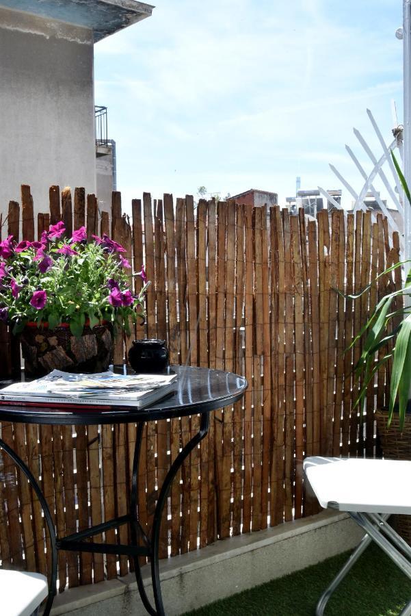 Home Plus Psirri Apartment Atenas Exterior foto