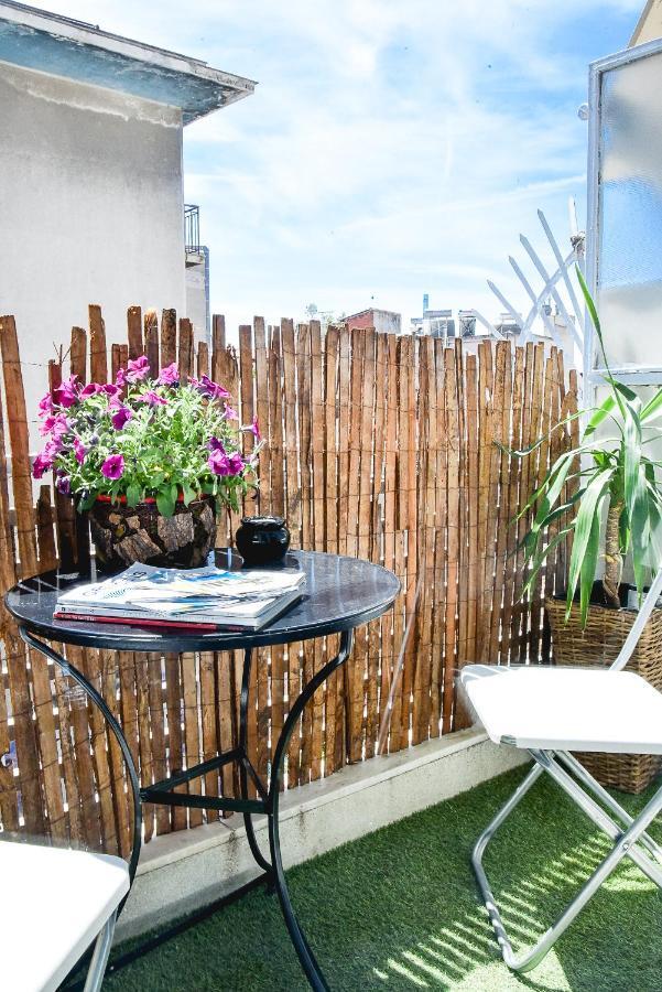 Home Plus Psirri Apartment Atenas Exterior foto