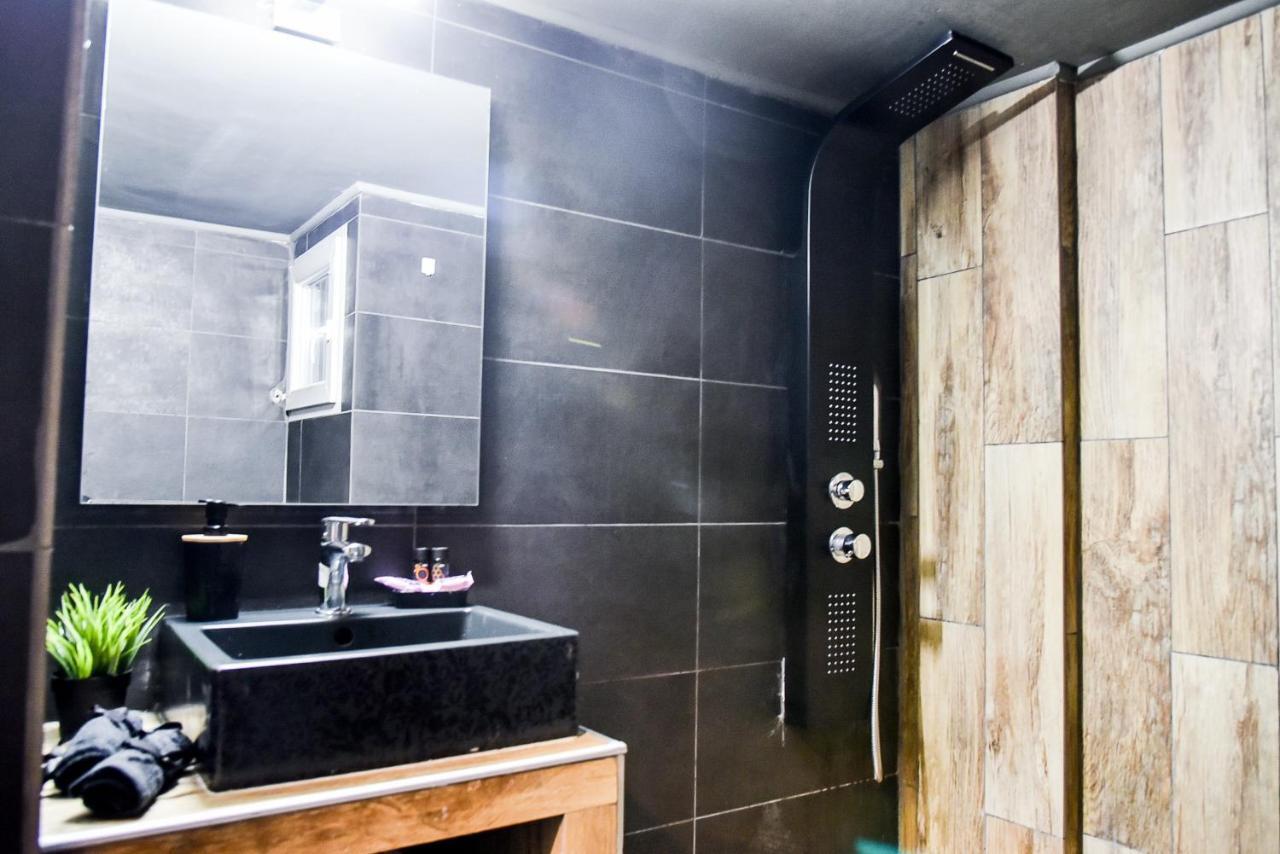 Home Plus Psirri Apartment Atenas Exterior foto