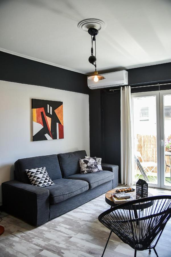 Home Plus Psirri Apartment Atenas Exterior foto