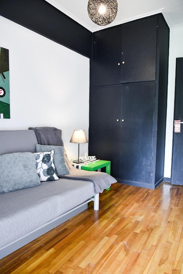 Home Plus Psirri Apartment Atenas Exterior foto